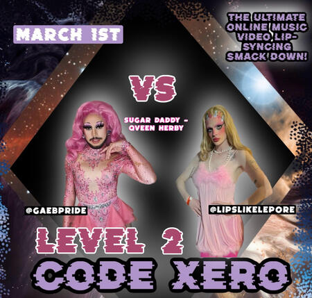 🚨🌌 CODE XERO: LEVEL TWO ACTIVATED 🌌🚨 The universe demanded more… So we shifted the timeline. By popular vote, ✨ MISS HOLIHESHE HAS RETURNED. ✨ Redemption is real. Now SIX contestants remain. And they have been paired once again. ⚔️ Head-to-head battles