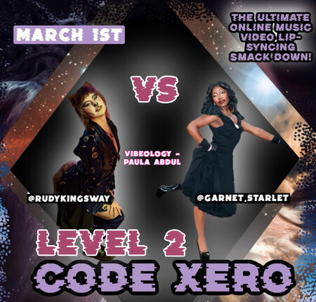 🚨🌌 CODE XERO: LEVEL TWO ACTIVATED 🌌🚨 The universe demanded more… So we shifted the timeline. By popular vote, ✨ MISS HOLIHESHE HAS RETURNED. ✨ Redemption is real. Now SIX contestants remain. And they have been paired once again. ⚔️ Head-to-head battles
